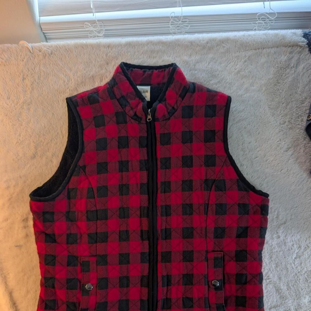 Blair Women's multi Gilet